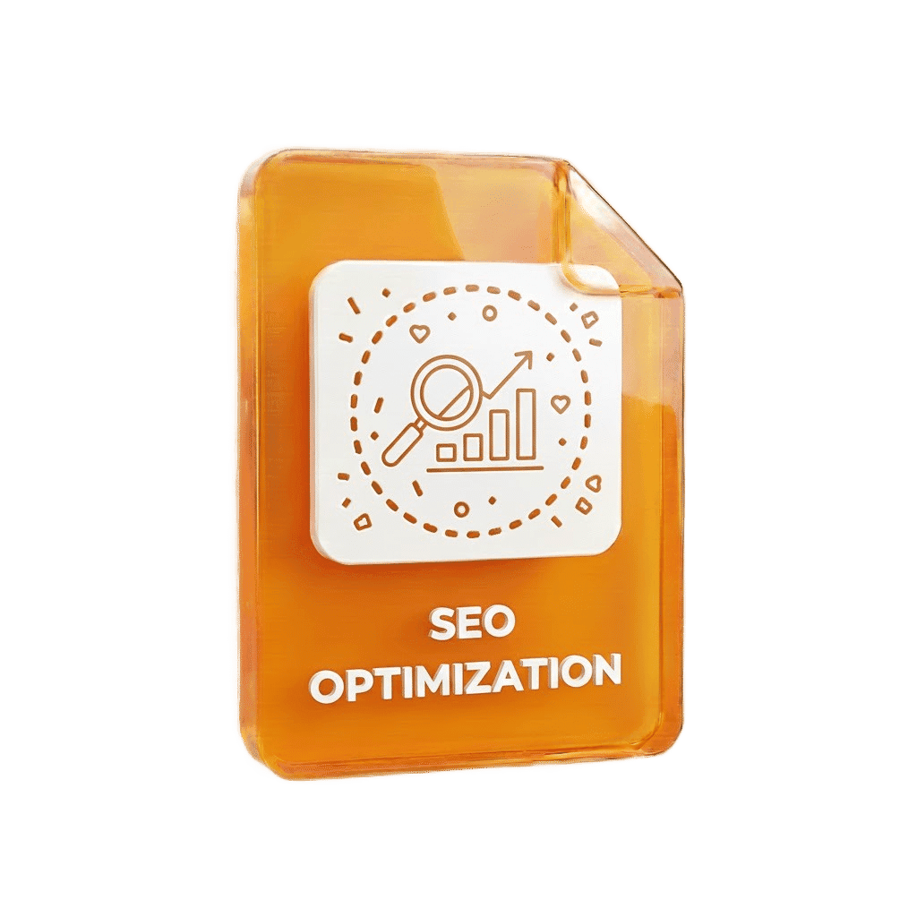 SEO OPTIMIZATION