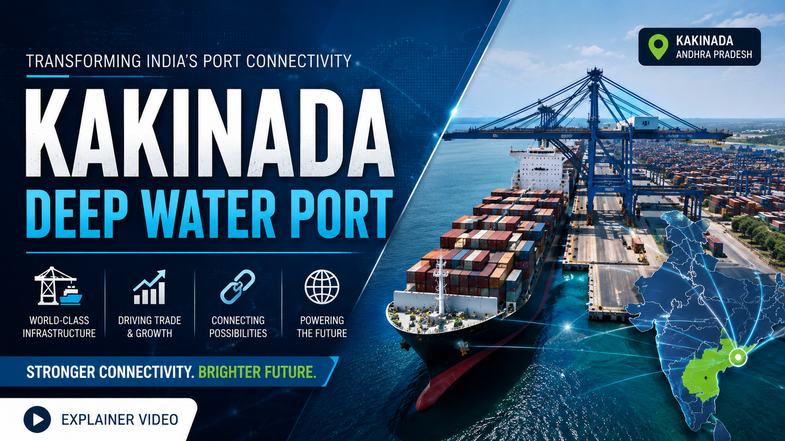 Kakinada Deep Water Port