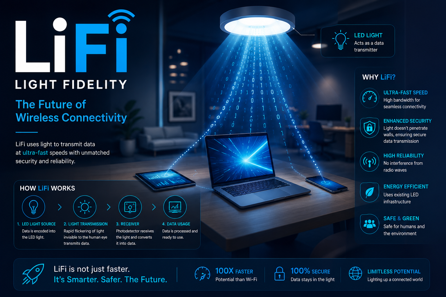 LiFi Explainer