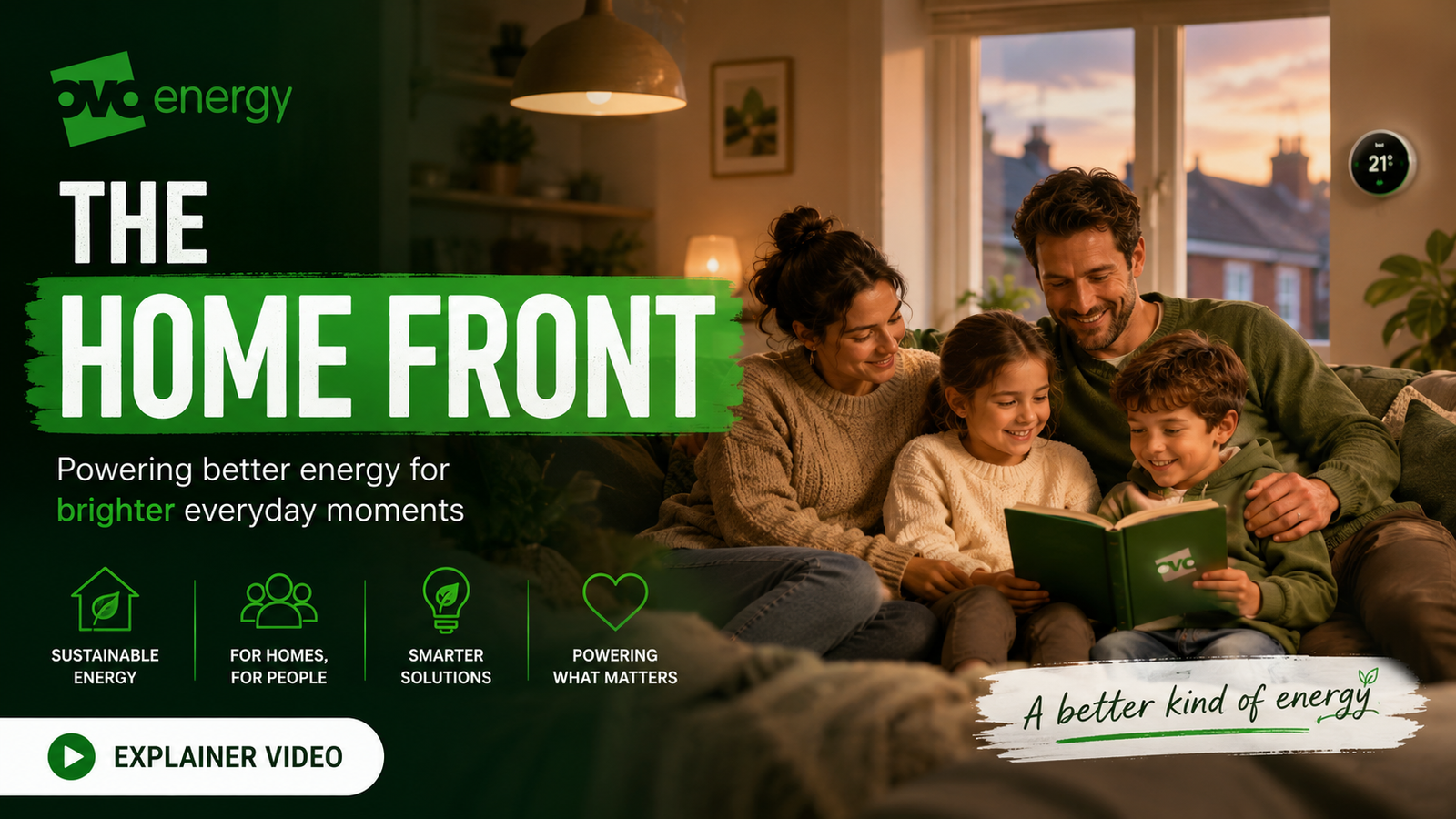 The Home Front — Campaign Cut