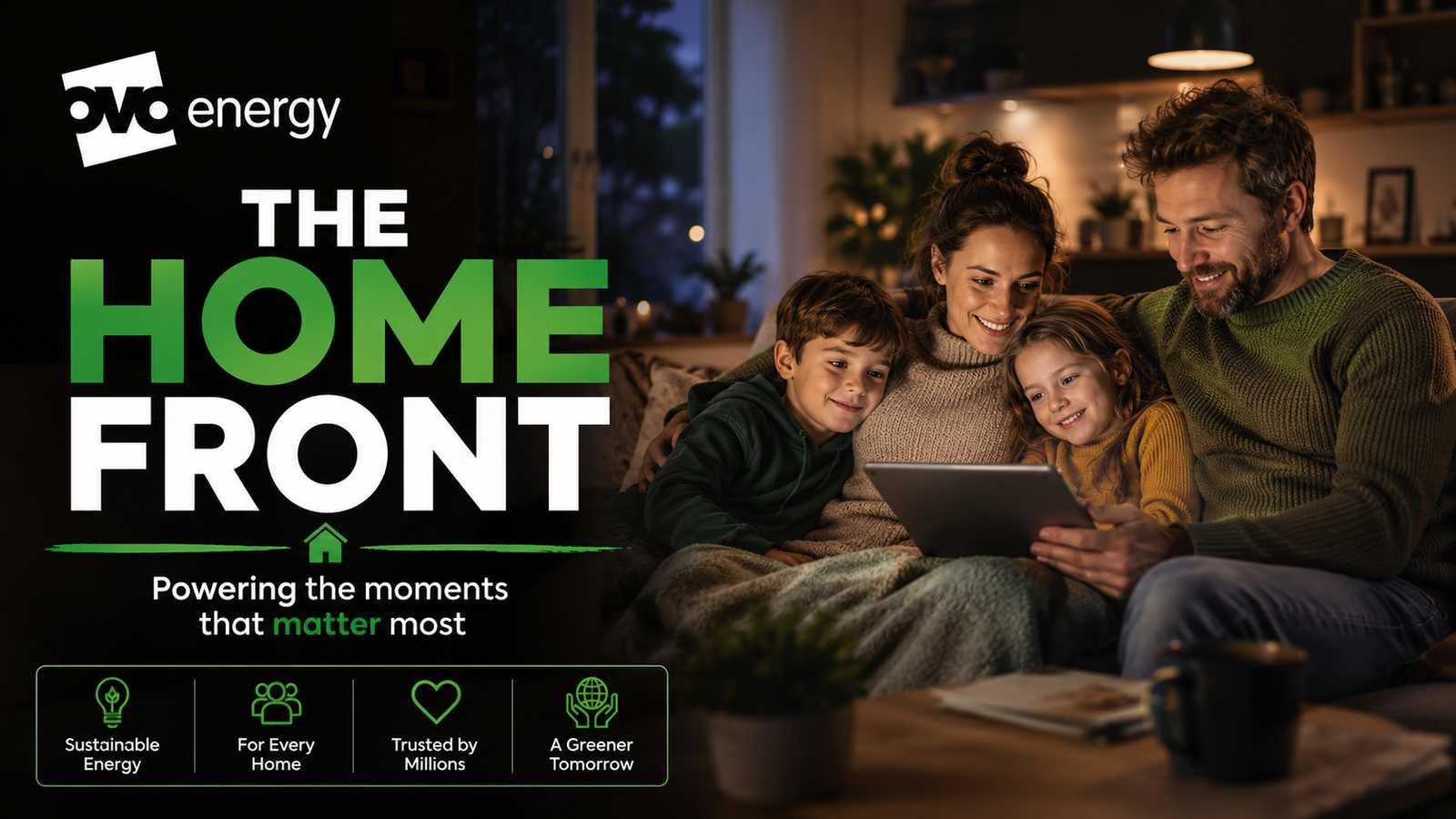 The Home Front