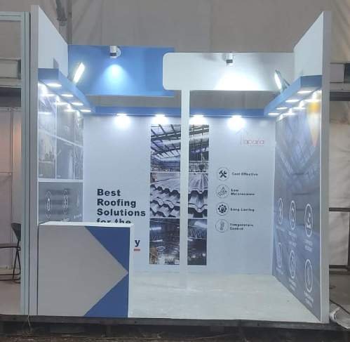Texposure · 9 sqm · Booth 02 gallery 3