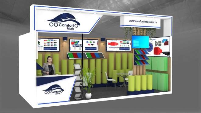 HGH 2023 · 18 sqm gallery 2