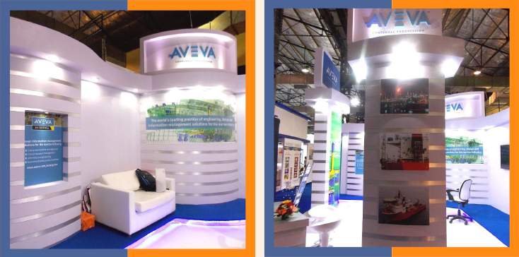 Product Pavilion stall