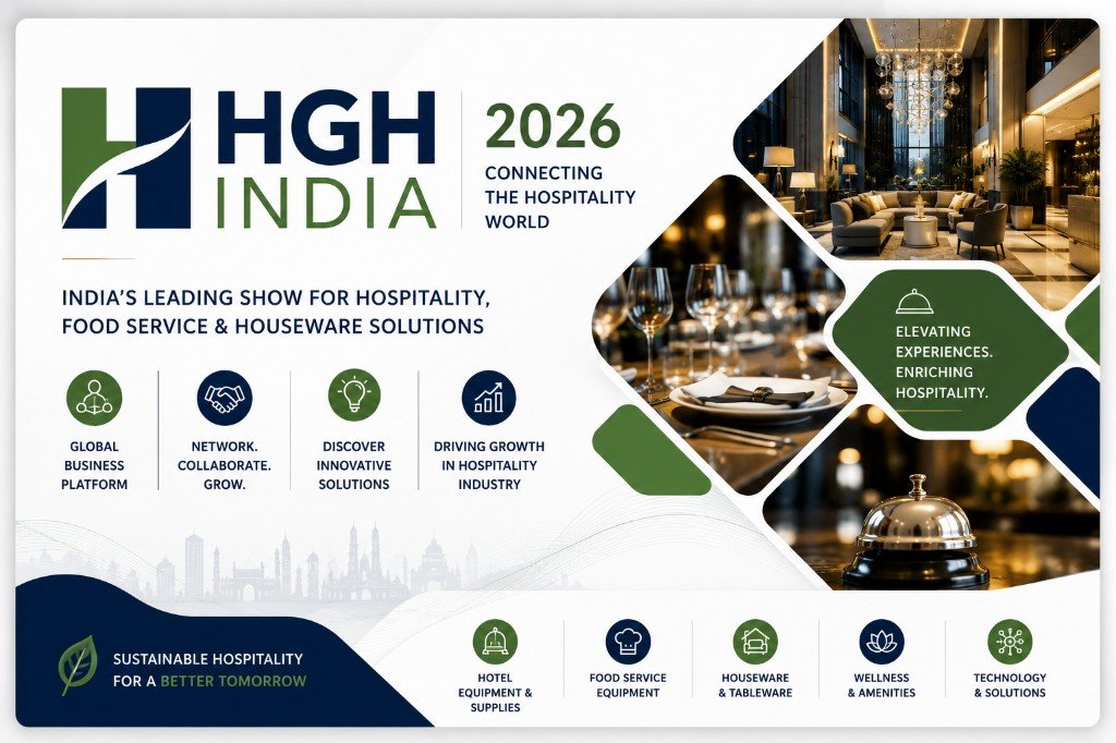 HGH India 2026 showcase