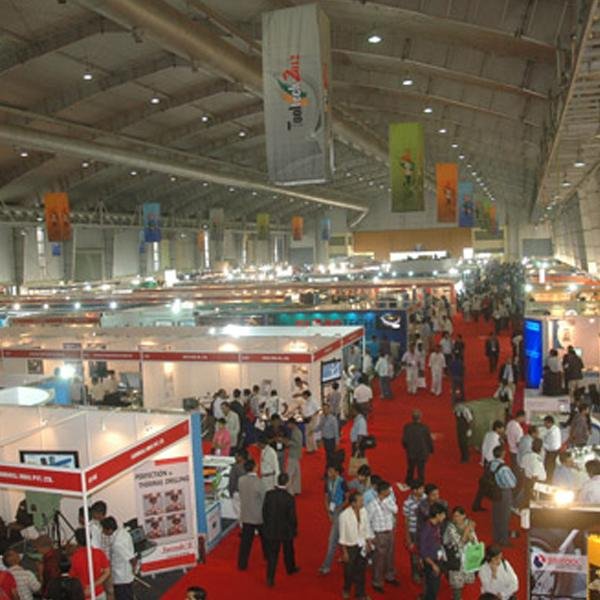 Earlier Exhibition Floors